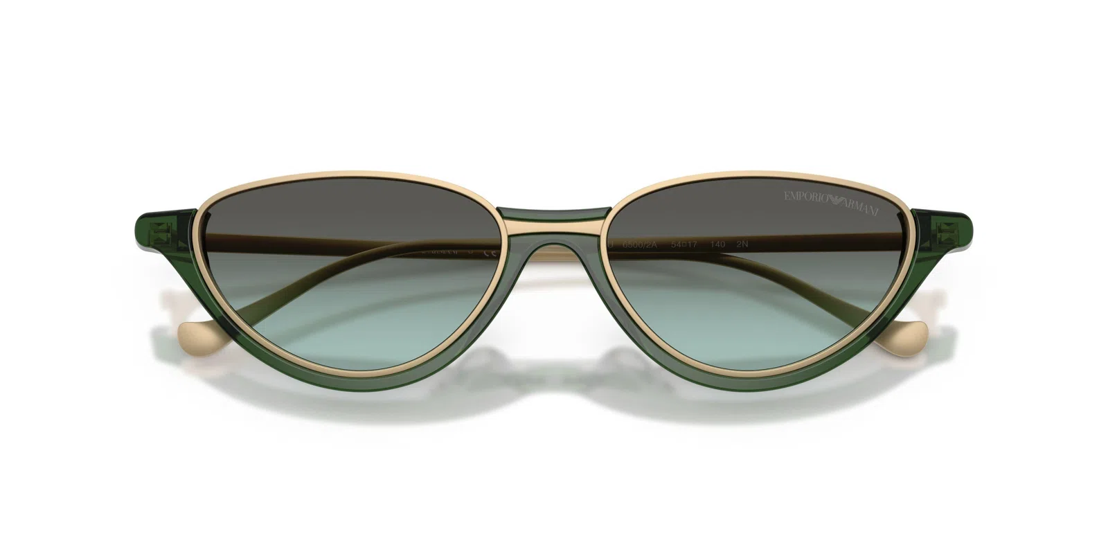 Emporio Armani 4288U Sunglasses - view 8